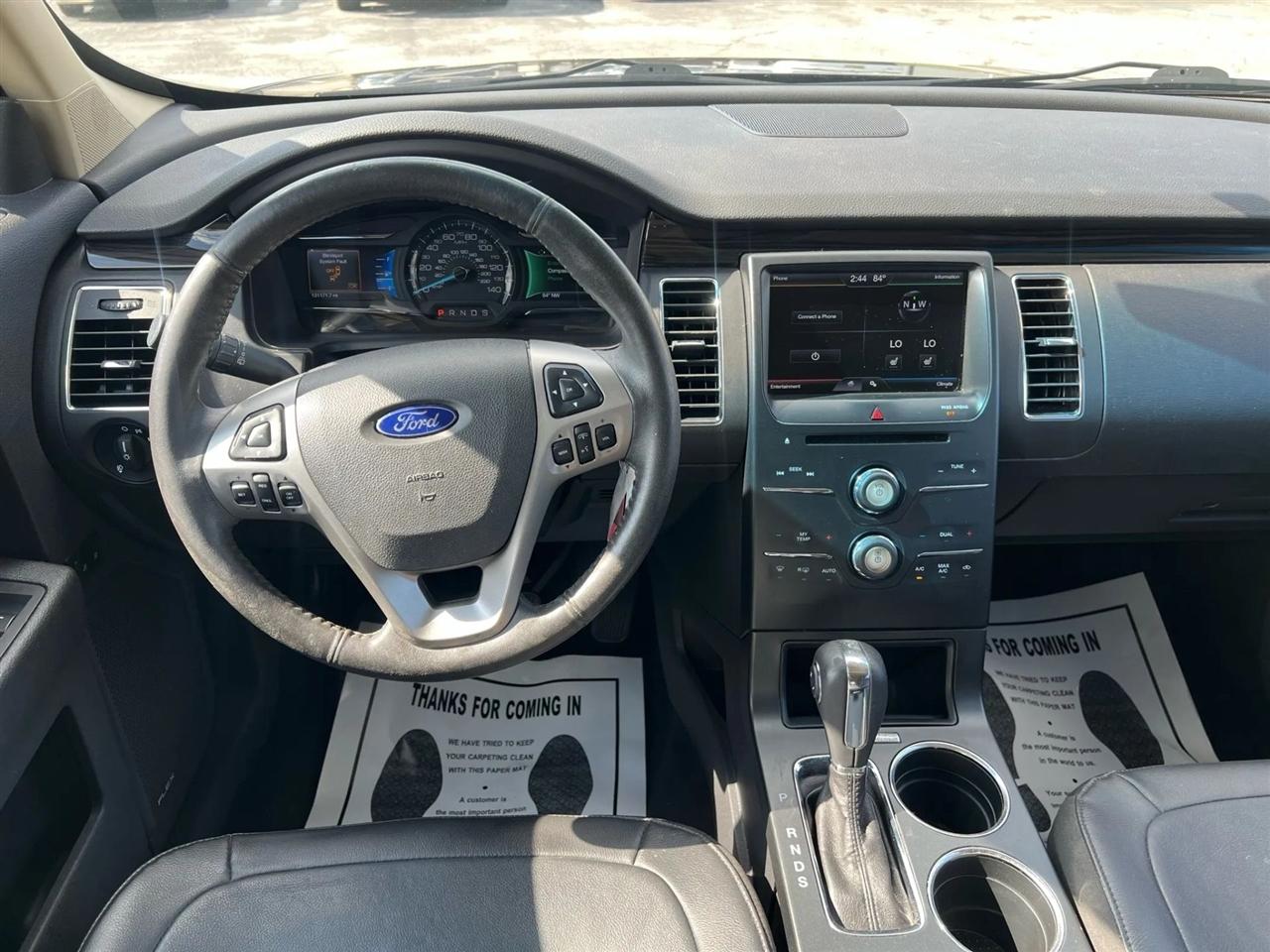 Ford Flex SEL AWD 2014