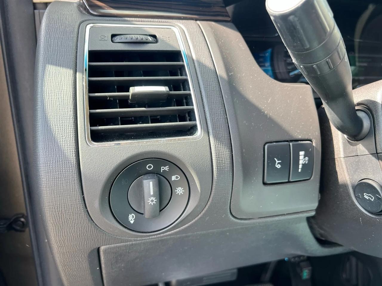 Ford Flex SEL AWD 2014