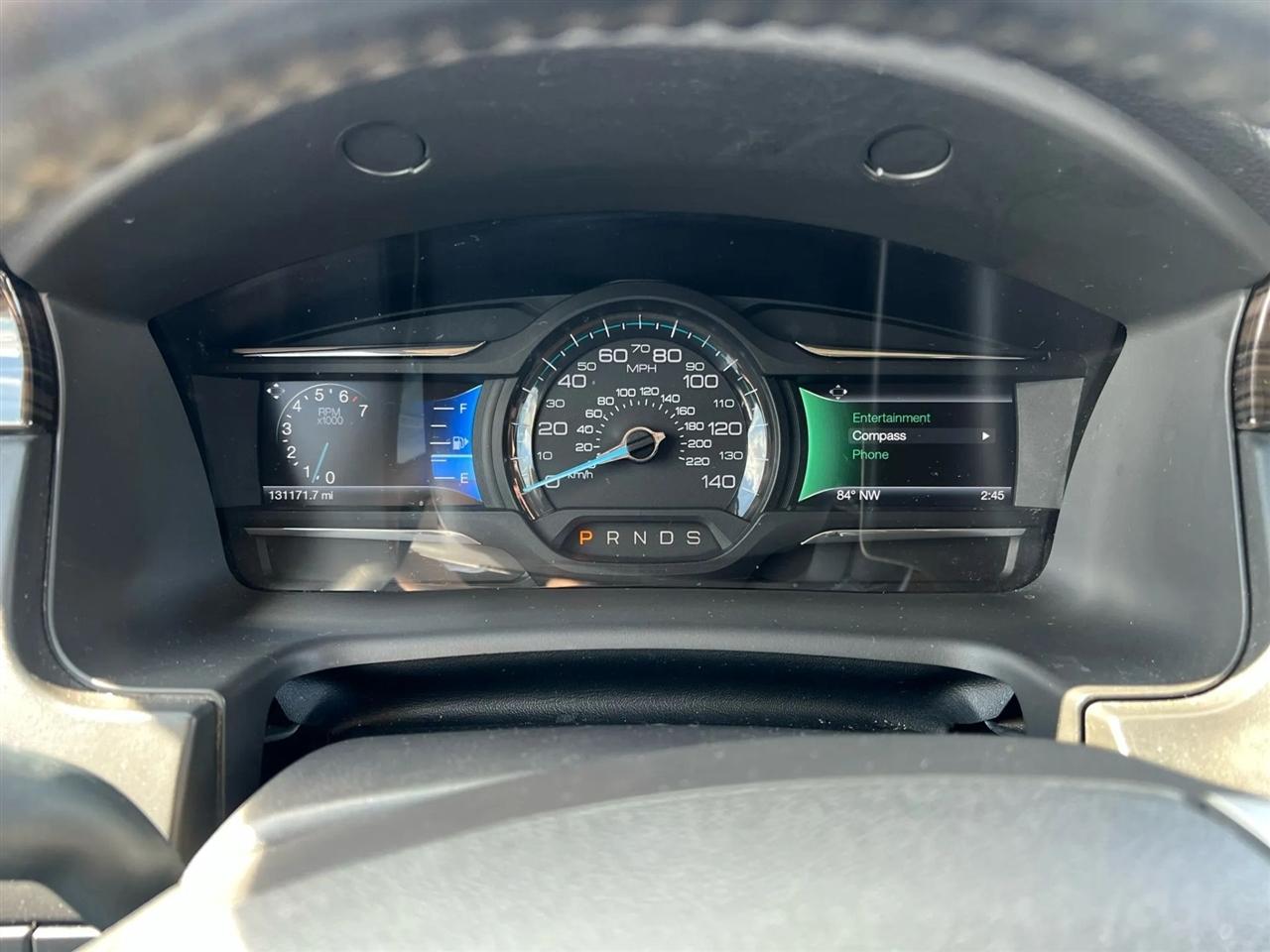 Ford Flex SEL AWD 2014