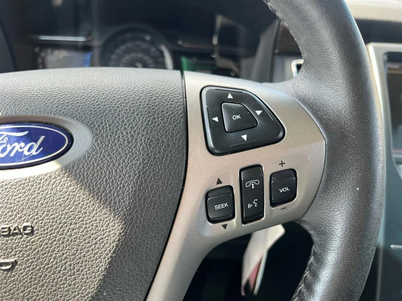 Ford Flex SEL AWD 2014