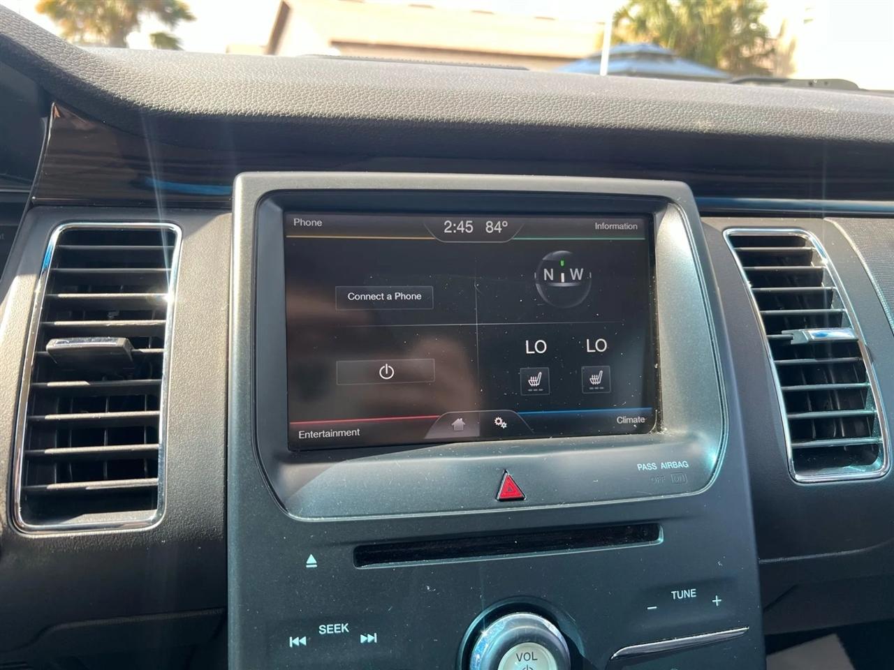 Ford Flex SEL AWD 2014