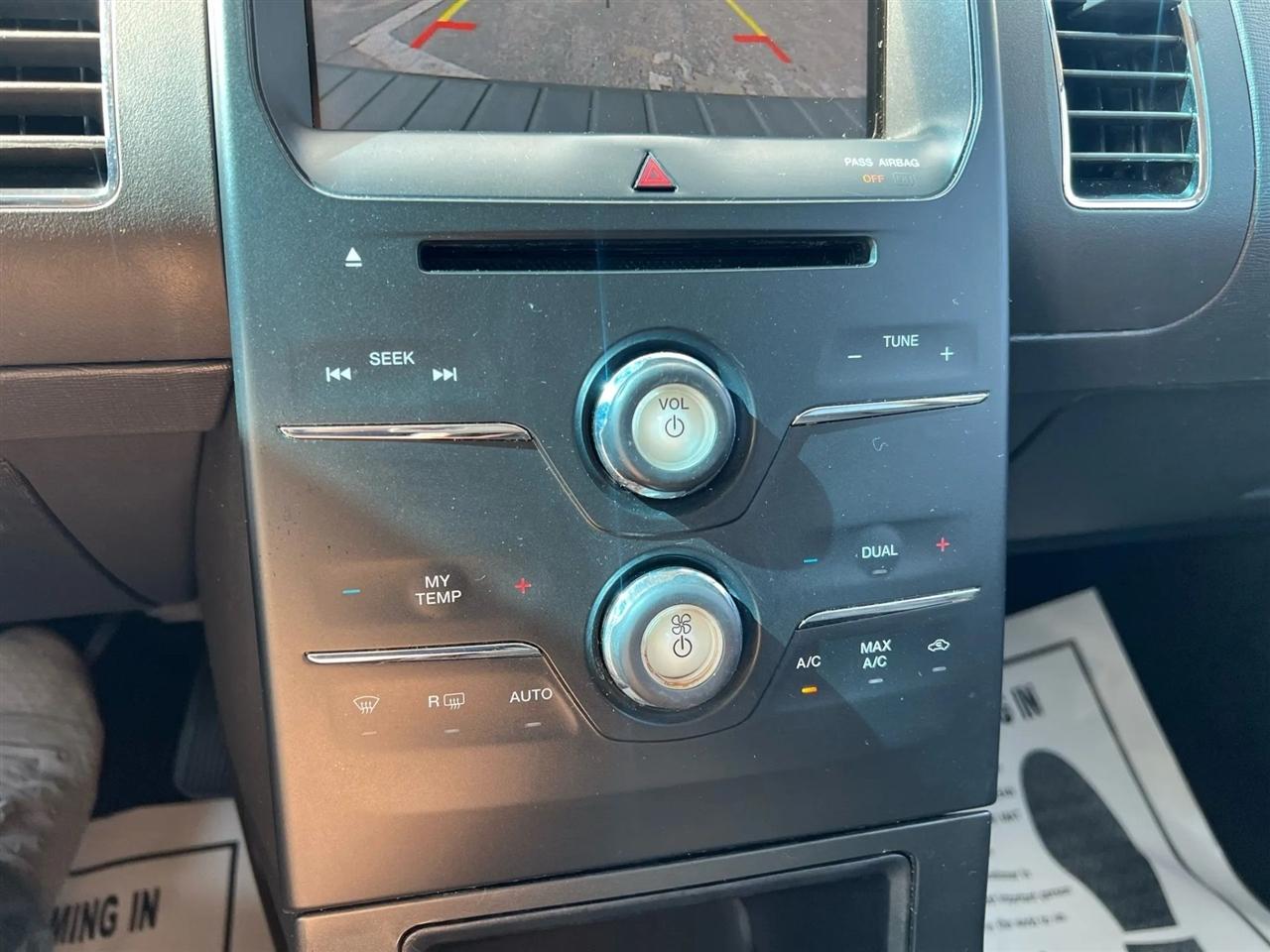 Ford Flex SEL AWD 2014