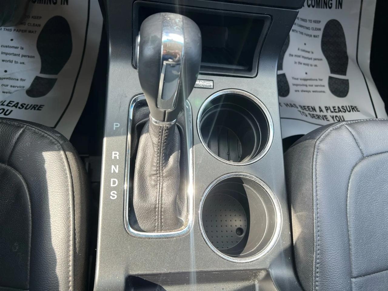 Ford Flex SEL AWD 2014