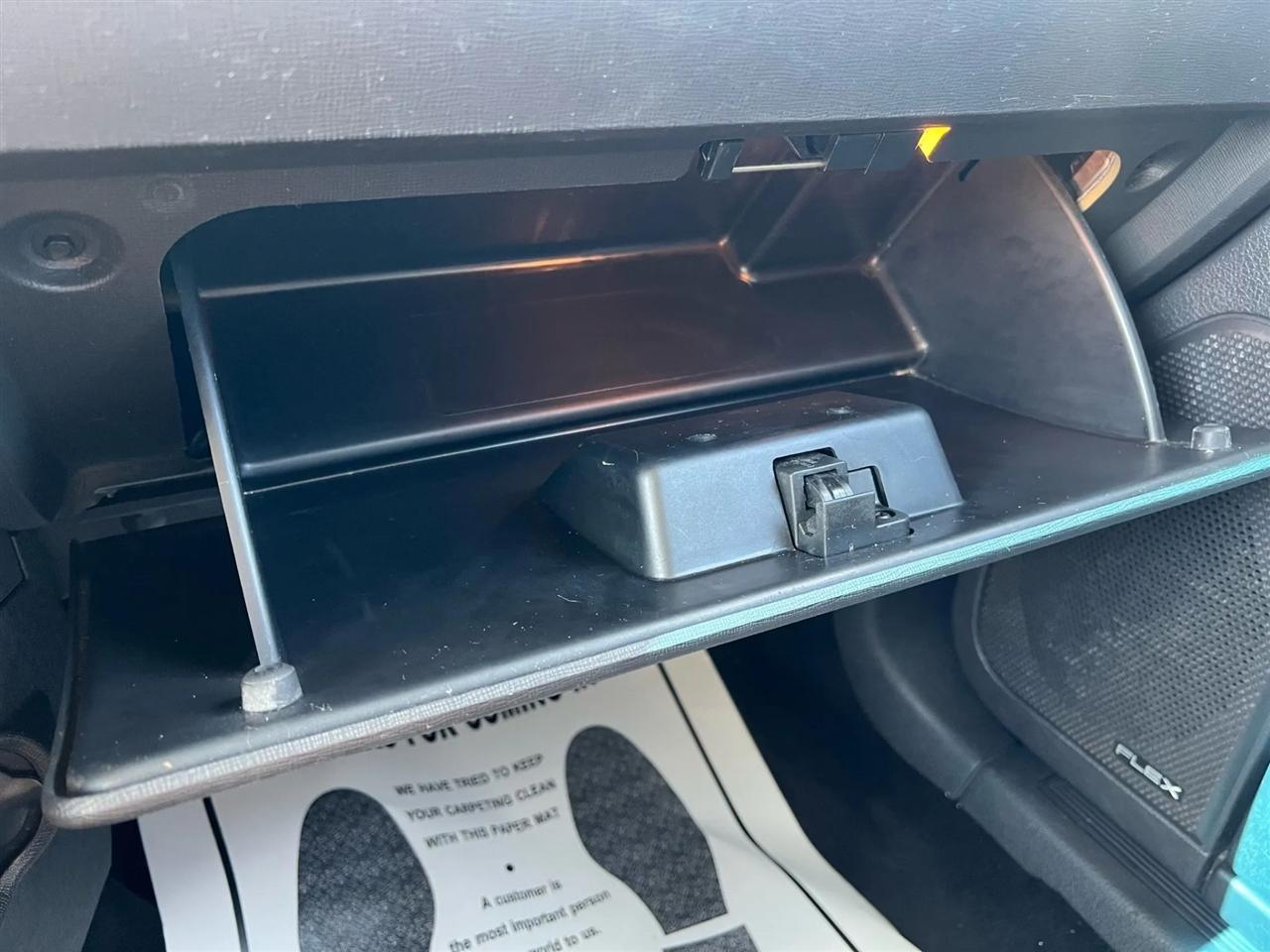 Ford Flex SEL AWD 2014