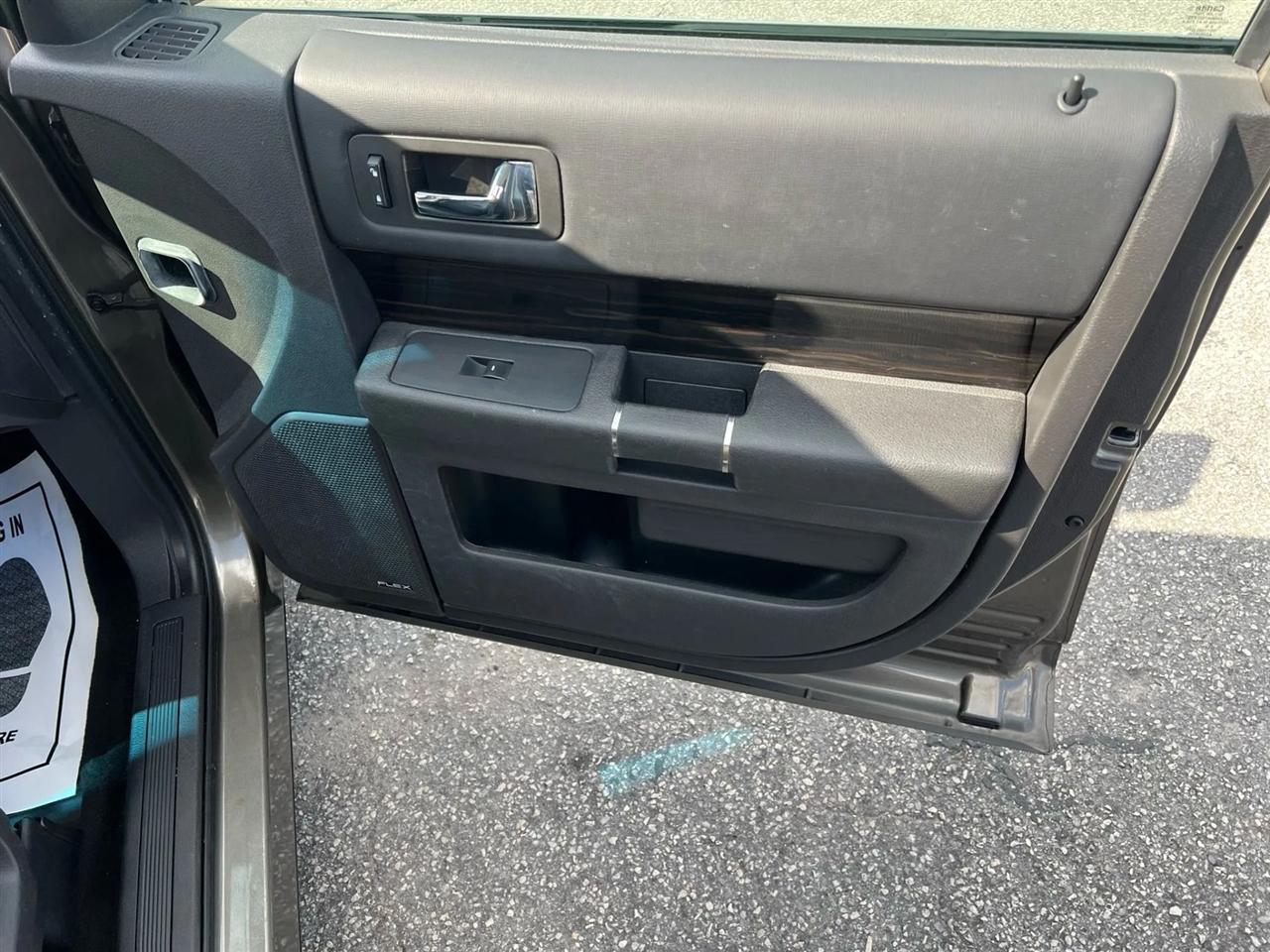 Ford Flex SEL AWD 2014