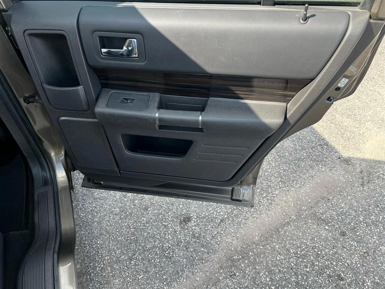 Ford Flex SEL AWD 2014