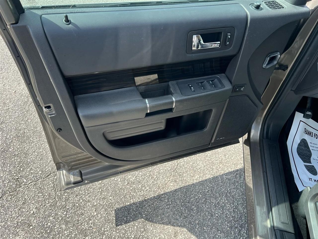 Ford Flex SEL AWD 2014