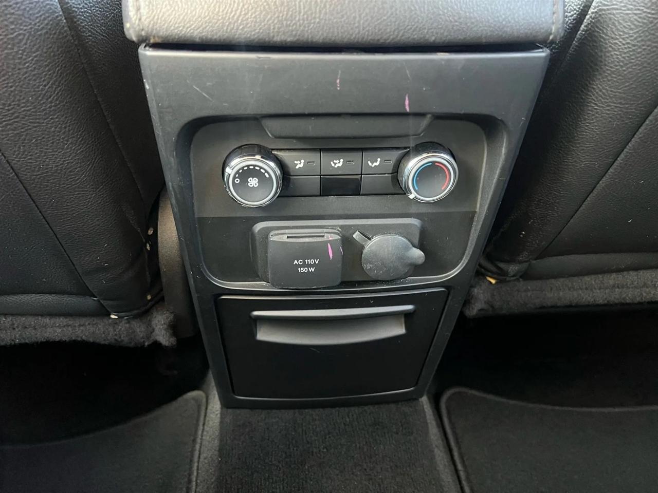 Ford Flex SEL AWD 2014