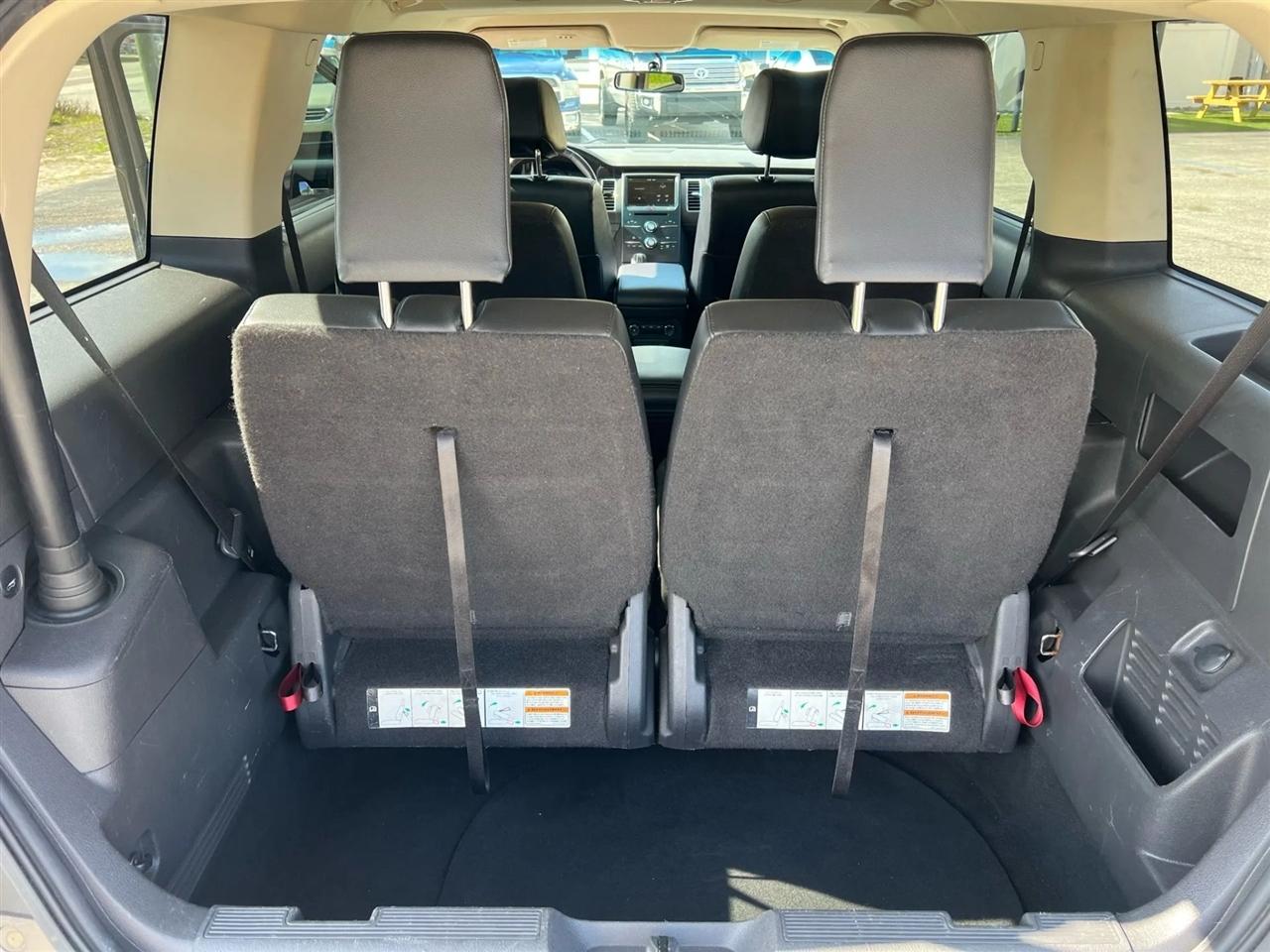 Ford Flex SEL AWD 2014