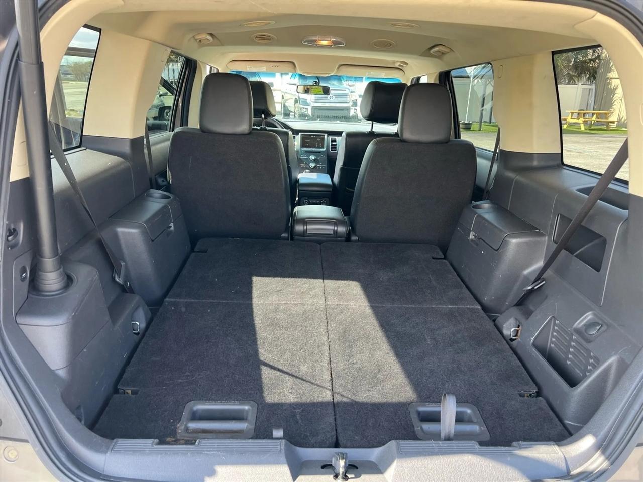 Ford Flex SEL AWD 2014