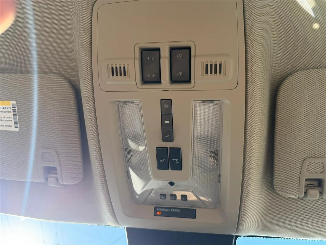 Cadillac SRX Luxury Collection 2010