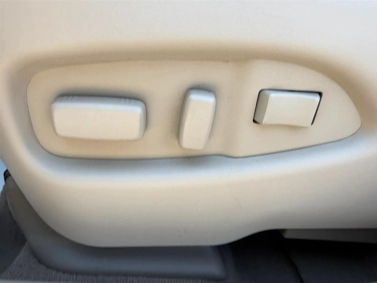 Cadillac SRX Luxury Collection 2010