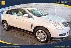 2010 Cadillac SRX 