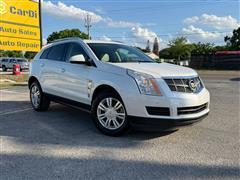 2010 Cadillac SRX 