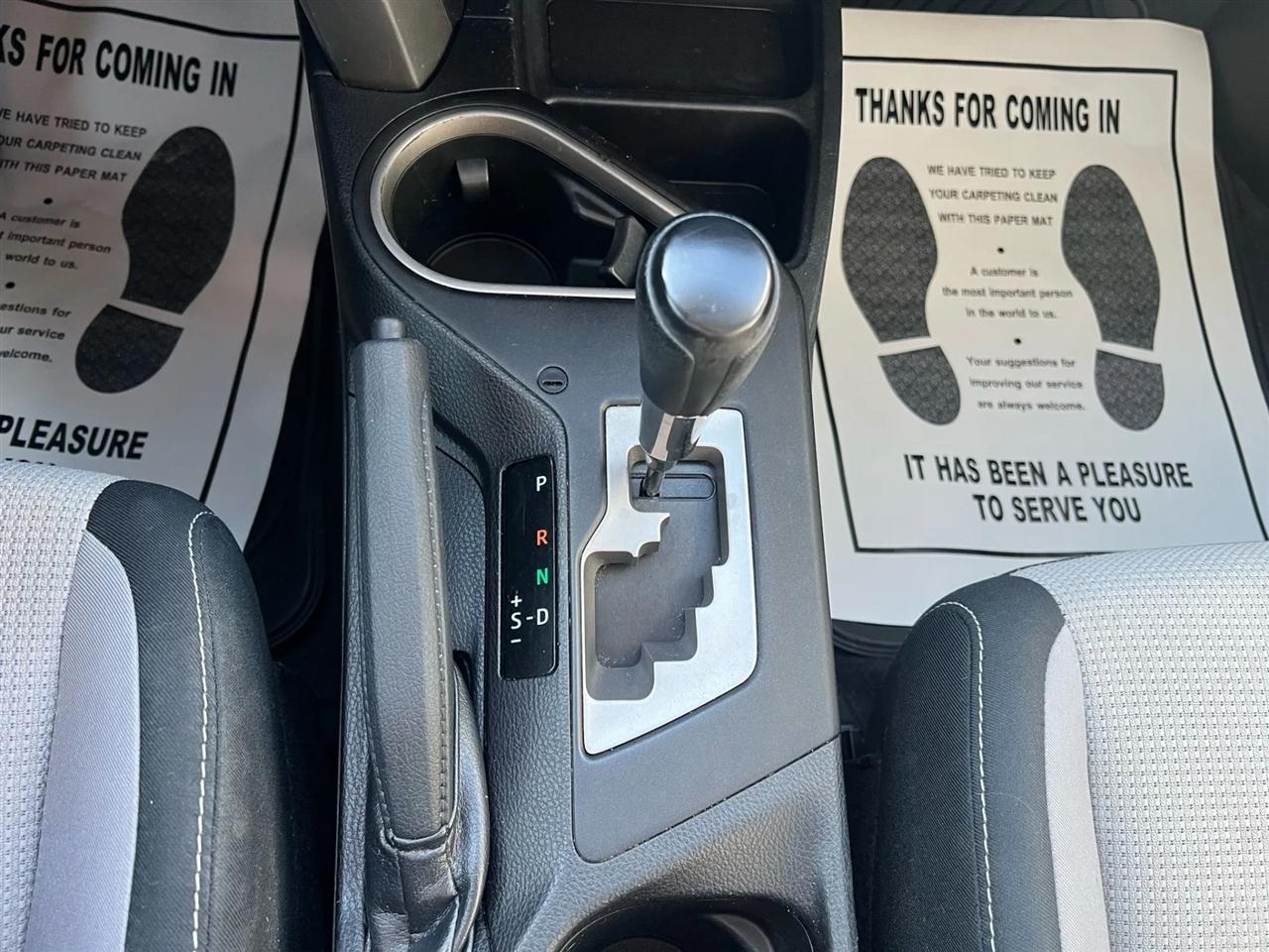 Toyota RAV4 XLE AWD 2016