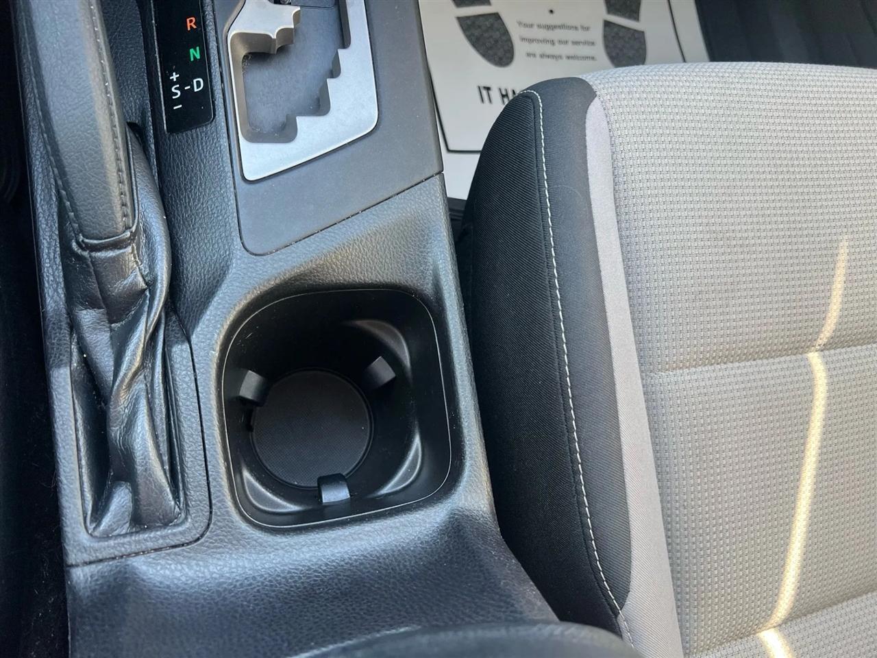 Toyota RAV4 XLE AWD 2016