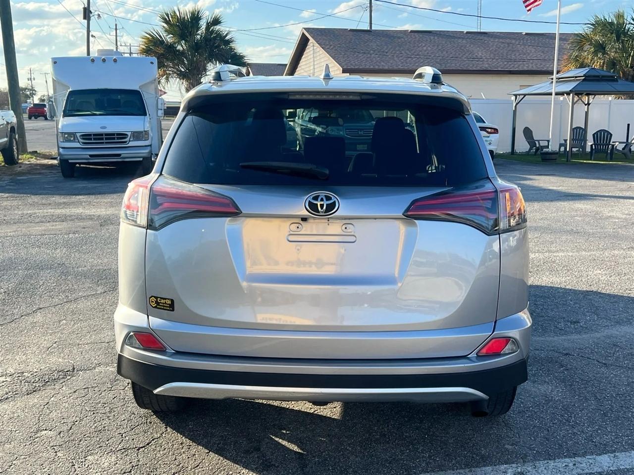 Toyota RAV4 XLE AWD 2016