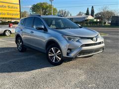 2016 Toyota RAV4 