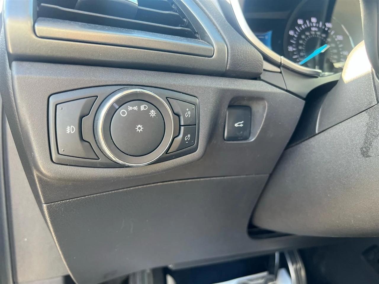 Ford Fusion Titanium 2015