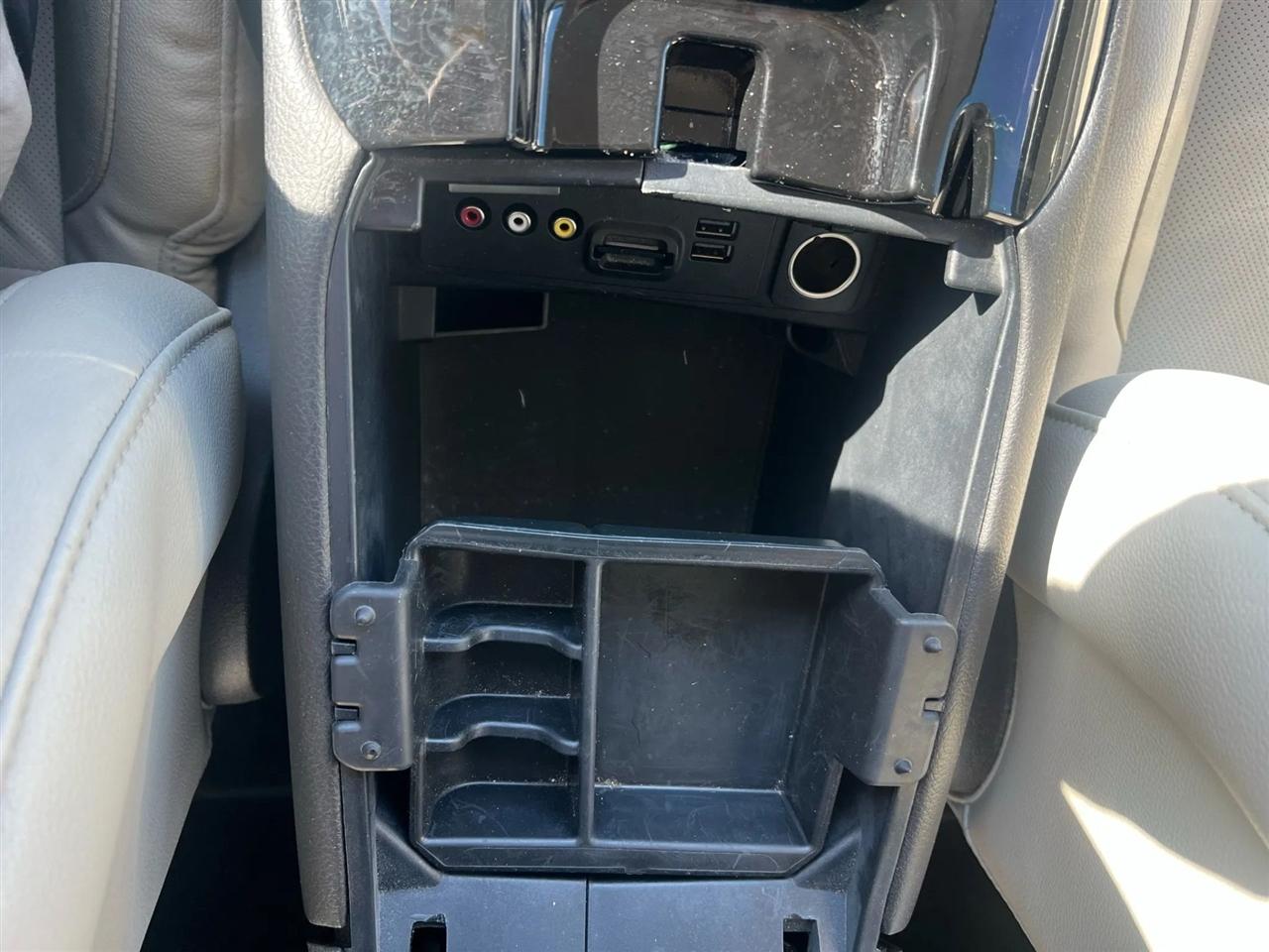 Ford Fusion Titanium 2015