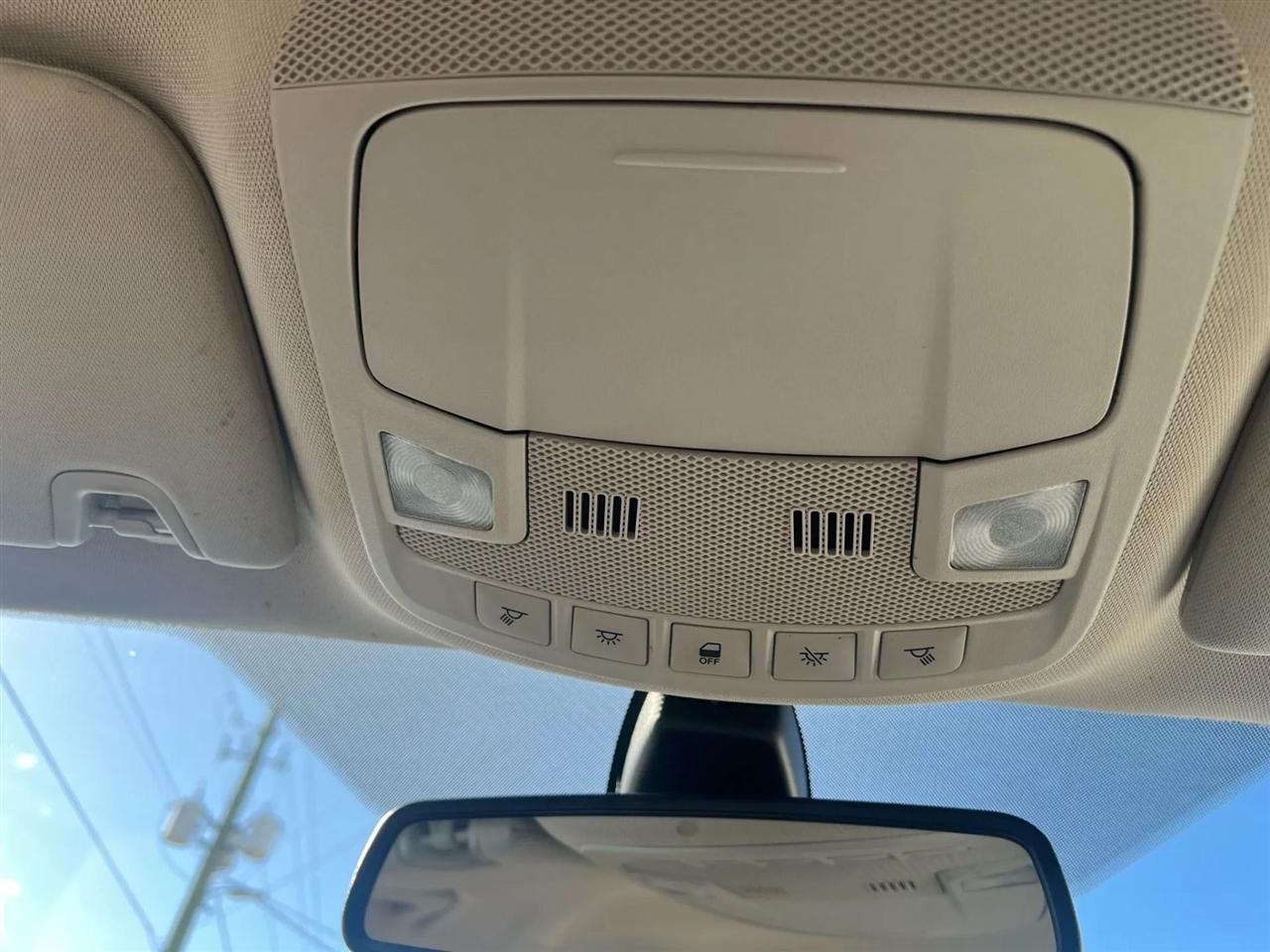 Ford Fusion Titanium 2015