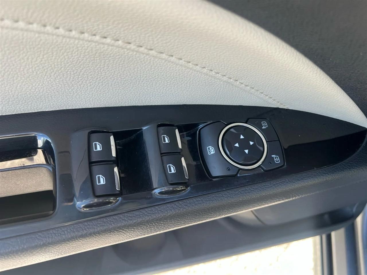 Ford Fusion Titanium 2015