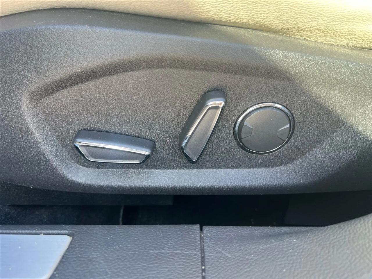 Ford Fusion Titanium 2015