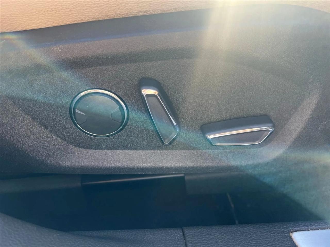 Ford Fusion Titanium 2015