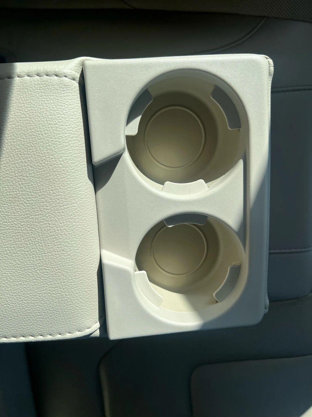 Ford Fusion Titanium 2015