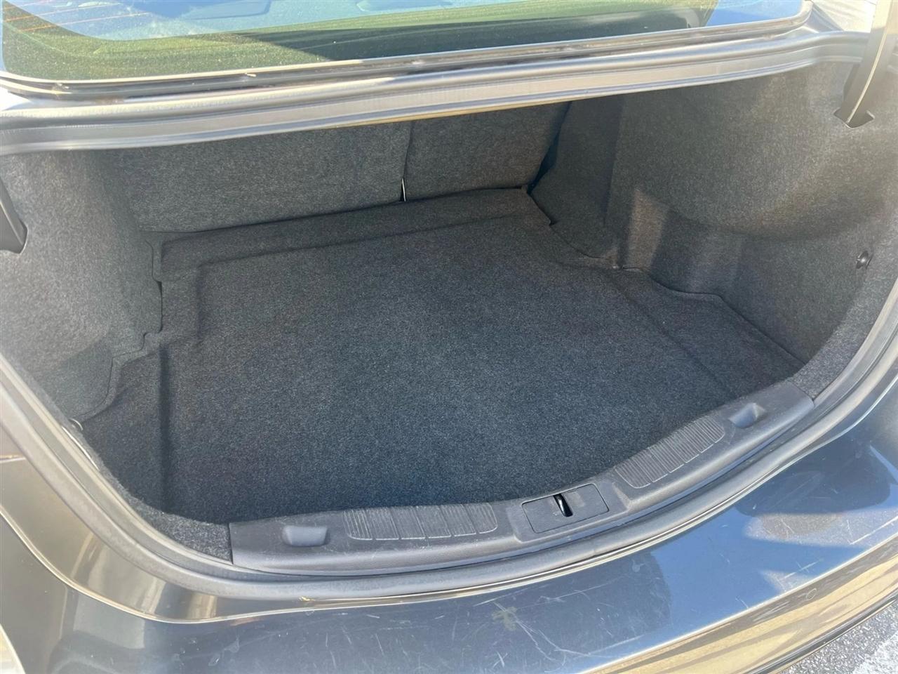 Ford Fusion Titanium 2015