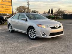2014 Toyota Camry Hybrid 