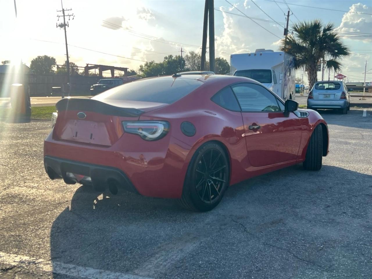 Subaru BRZ Limited 2013