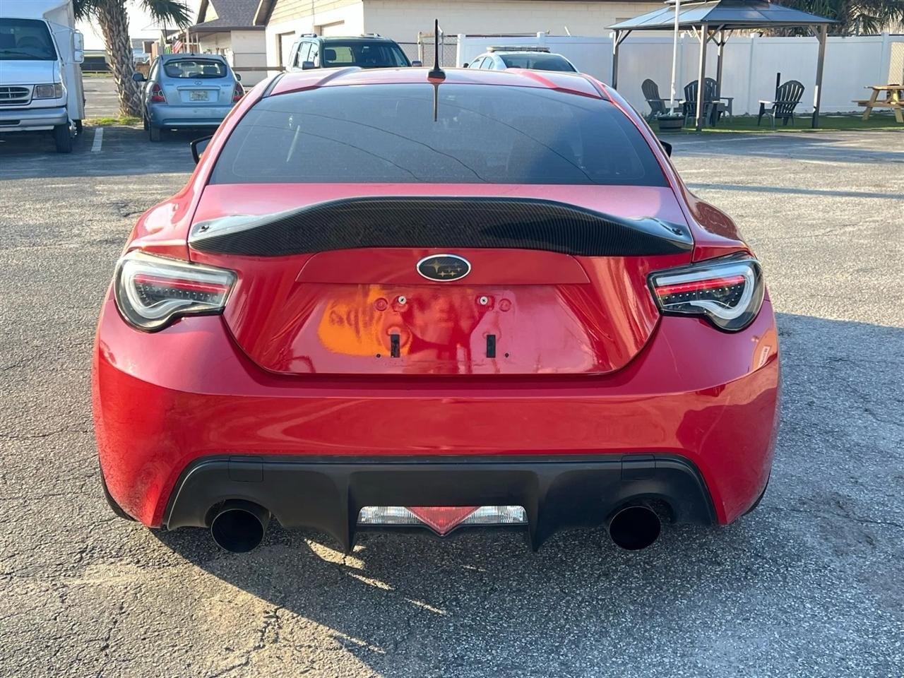 Subaru BRZ Limited 2013