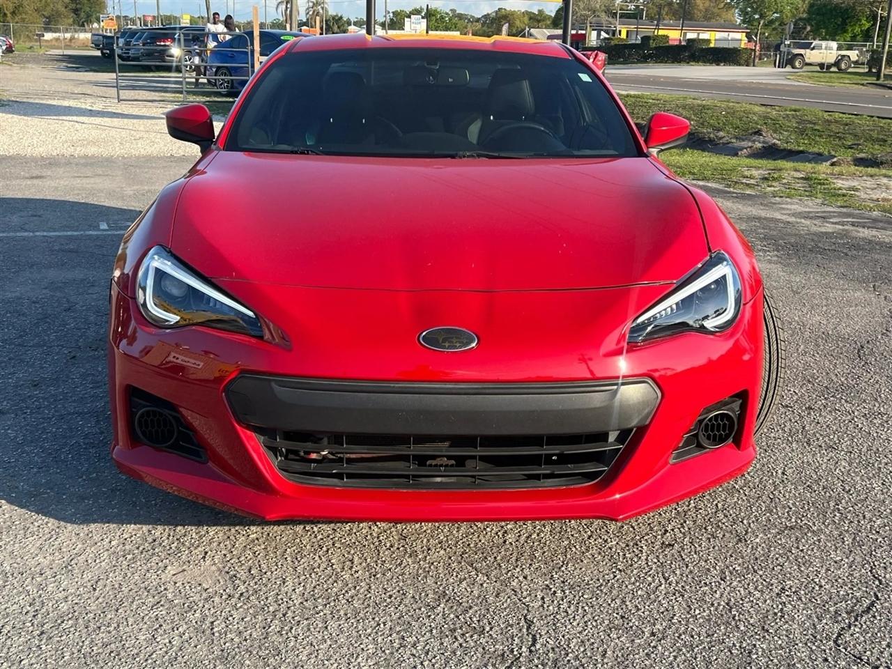 Subaru BRZ Limited 2013