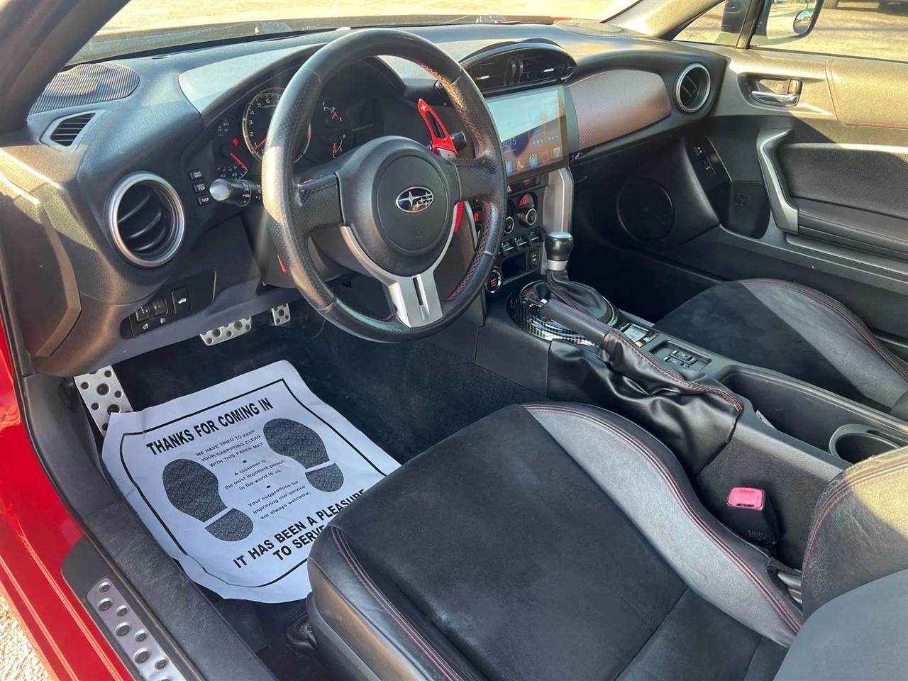 Subaru BRZ Limited 2013