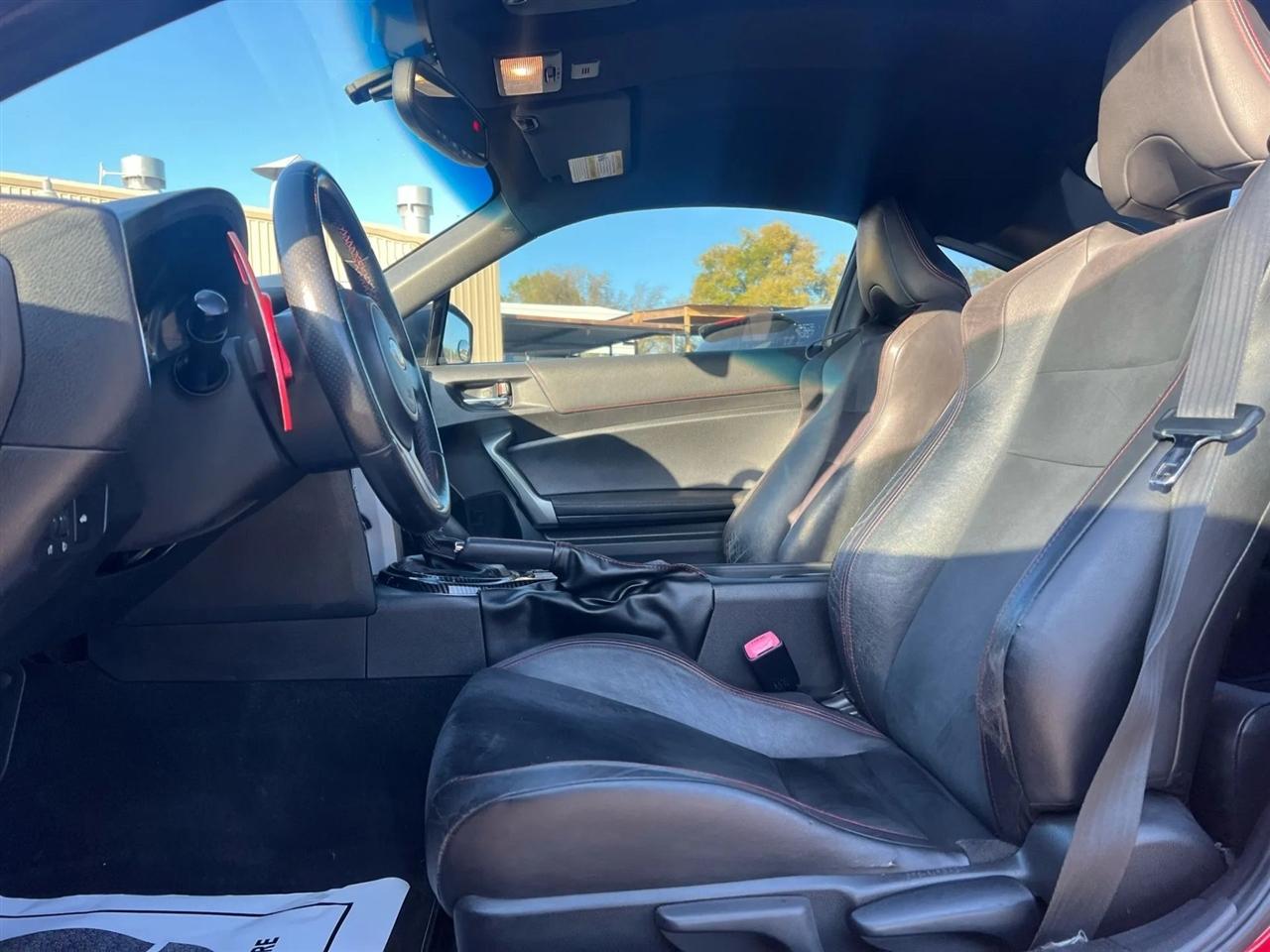 Subaru BRZ Limited 2013