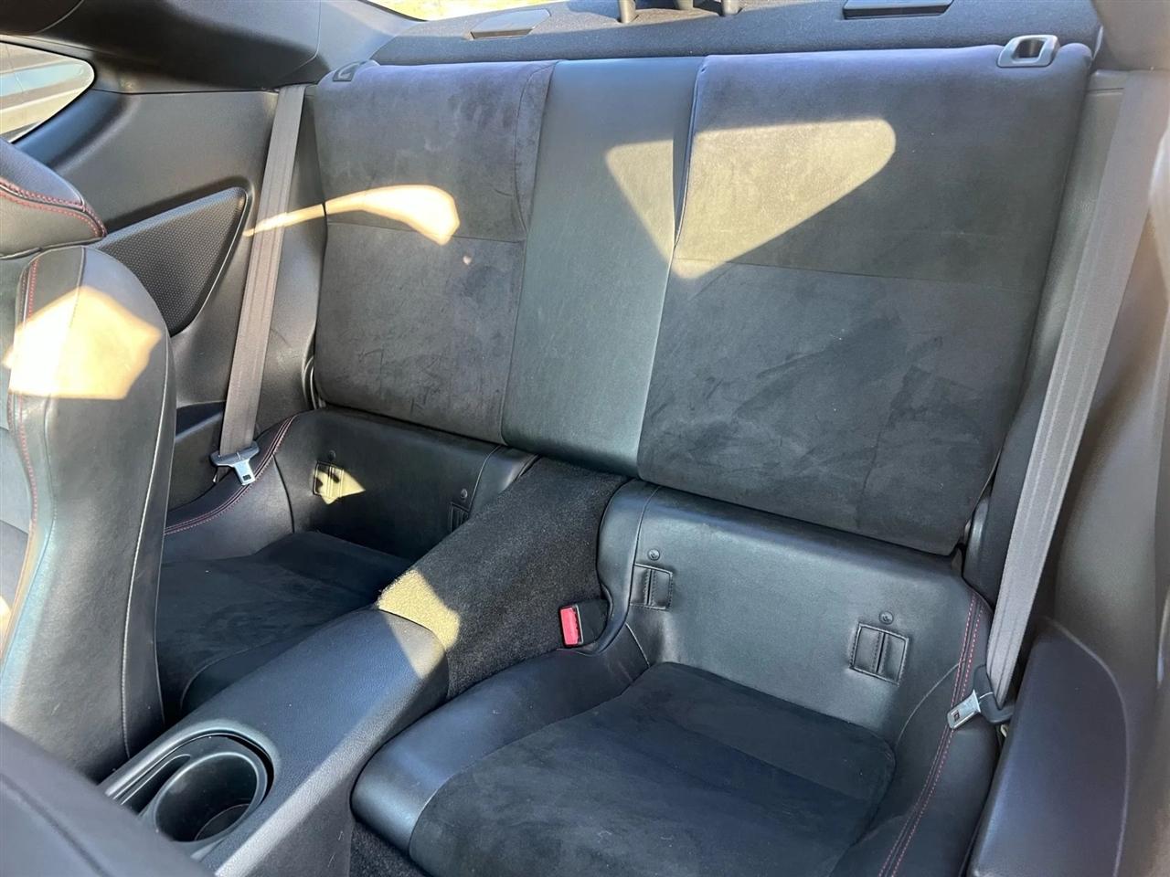 Subaru BRZ Limited 2013