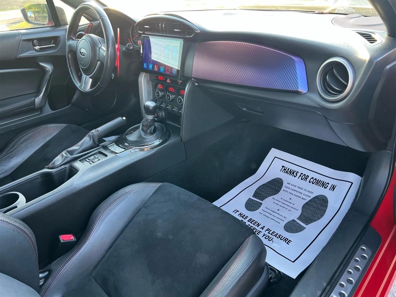 Subaru BRZ Limited 2013