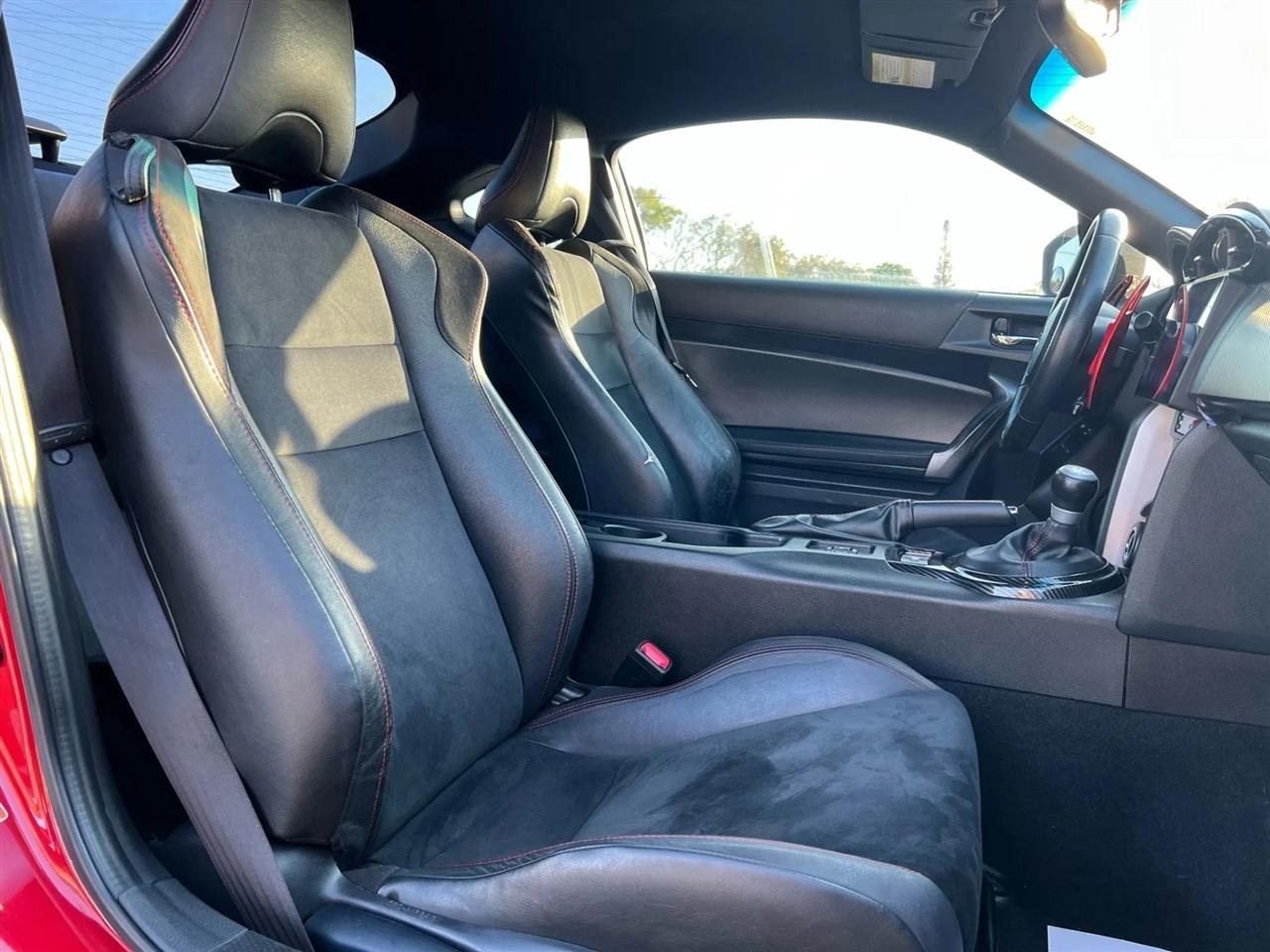 Subaru BRZ Limited 2013