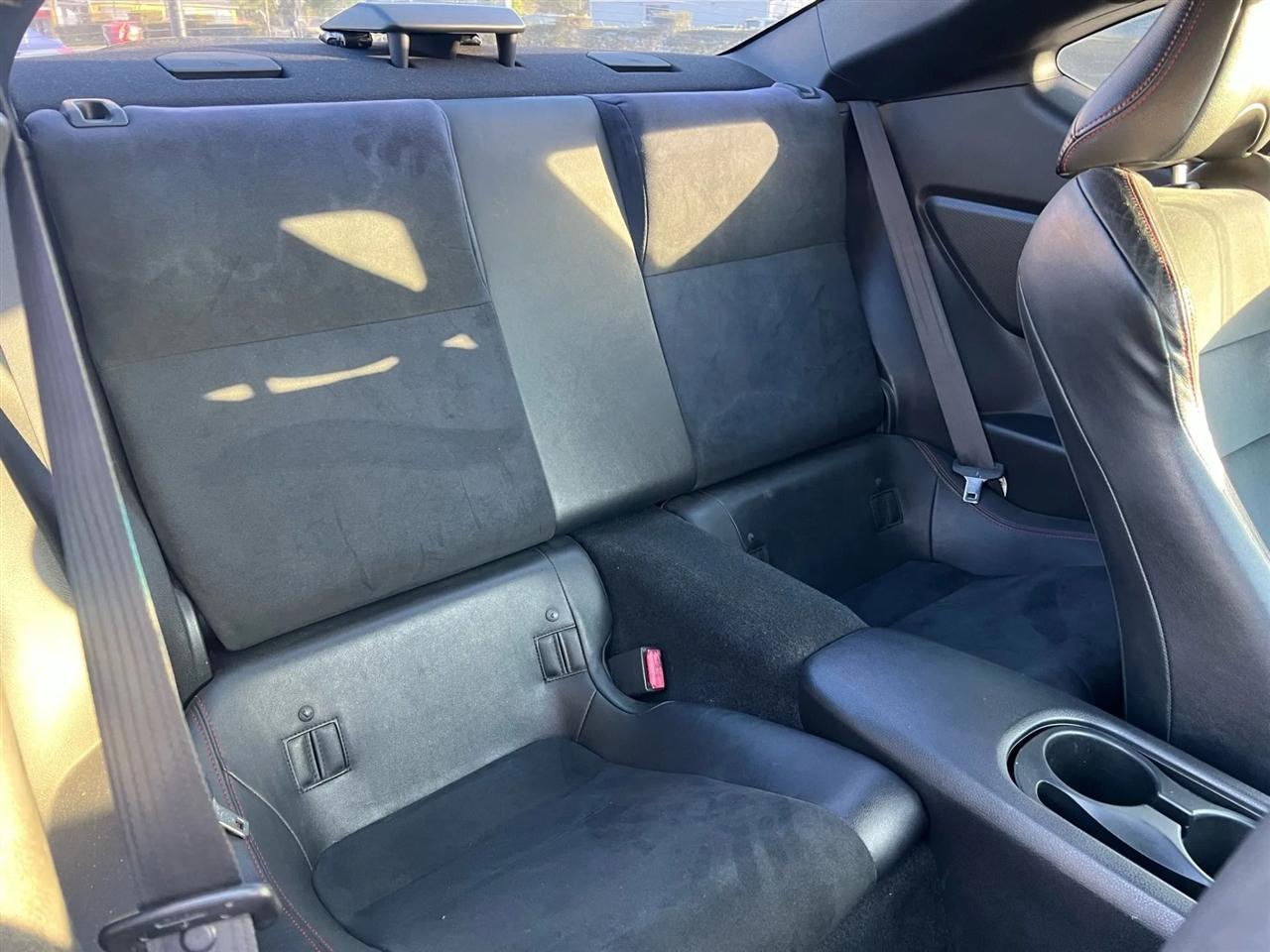 Subaru BRZ Limited 2013