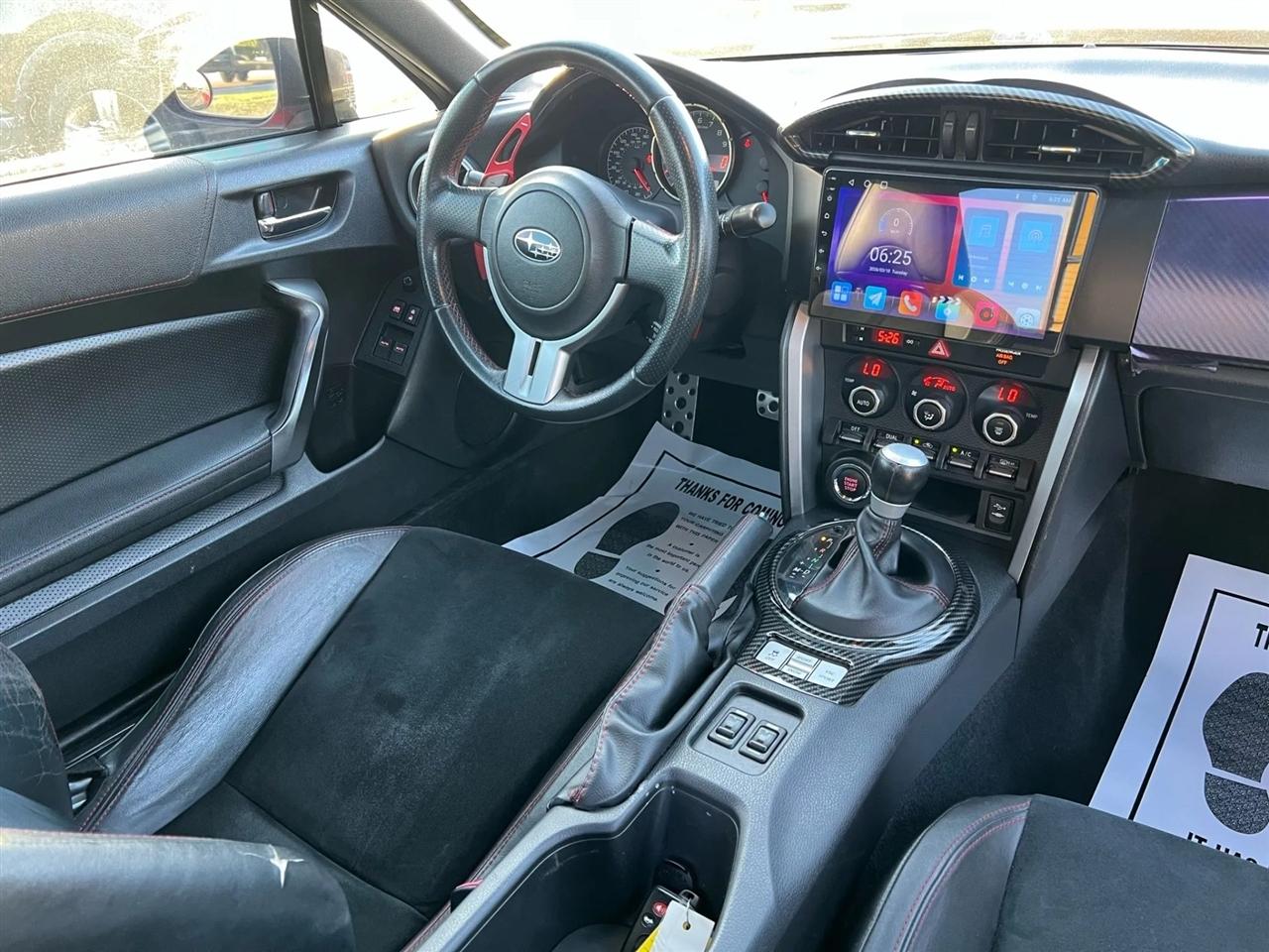 Subaru BRZ Limited 2013