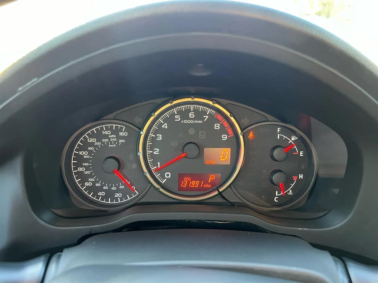 Subaru BRZ Limited 2013