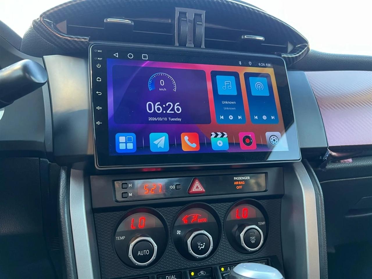 Subaru BRZ Limited 2013