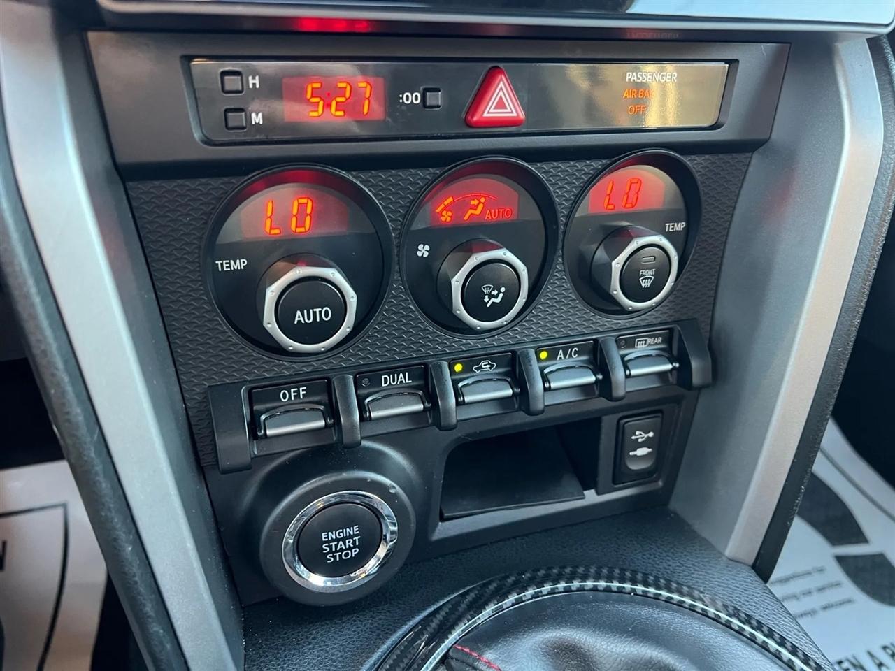 Subaru BRZ Limited 2013