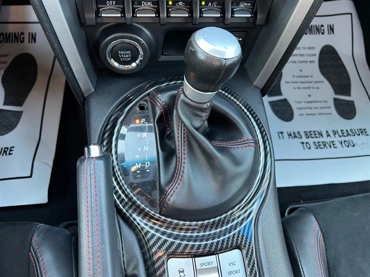 Subaru BRZ Limited 2013