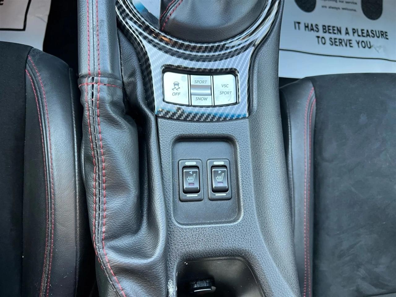 Subaru BRZ Limited 2013