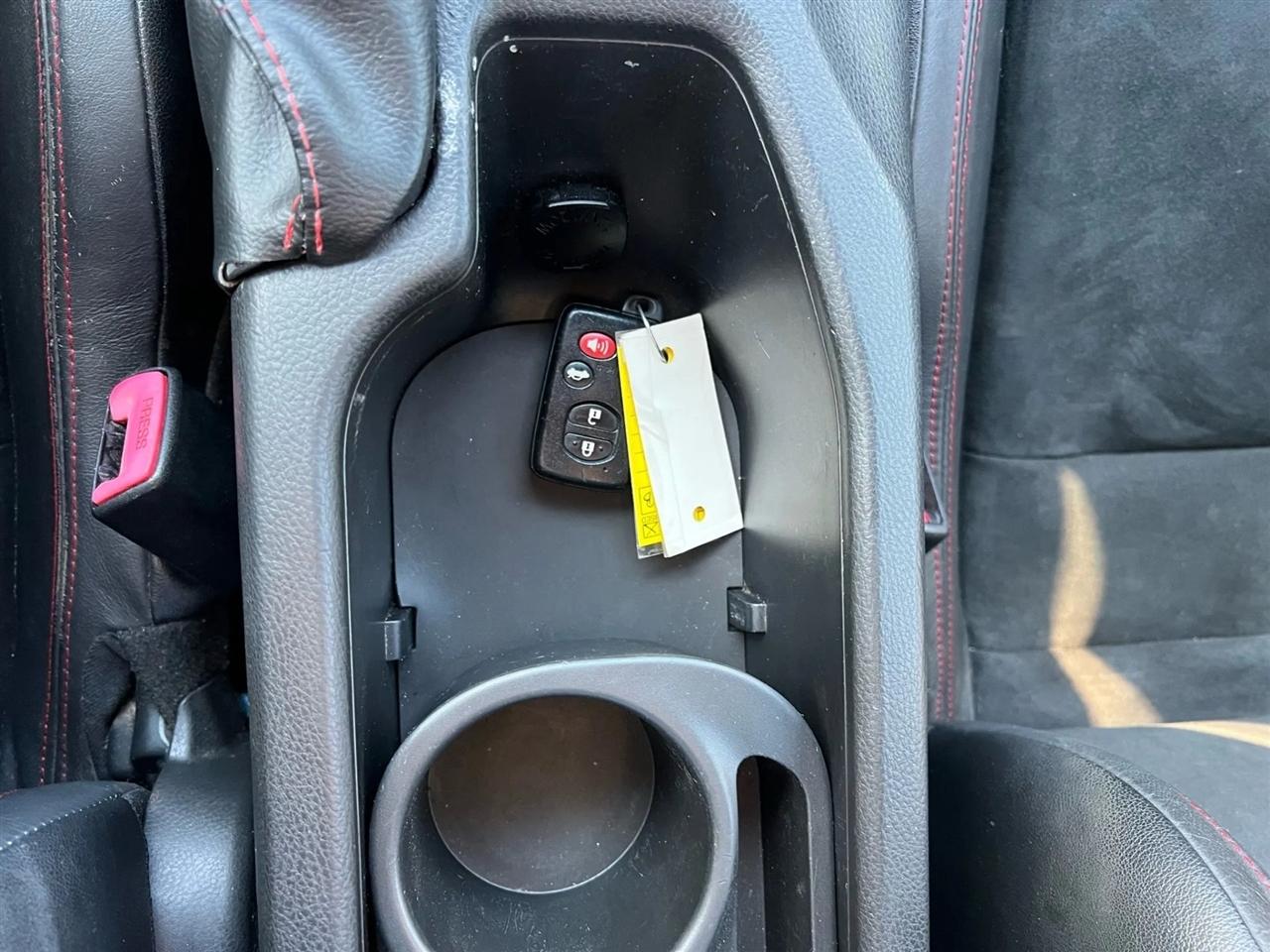 Subaru BRZ Limited 2013