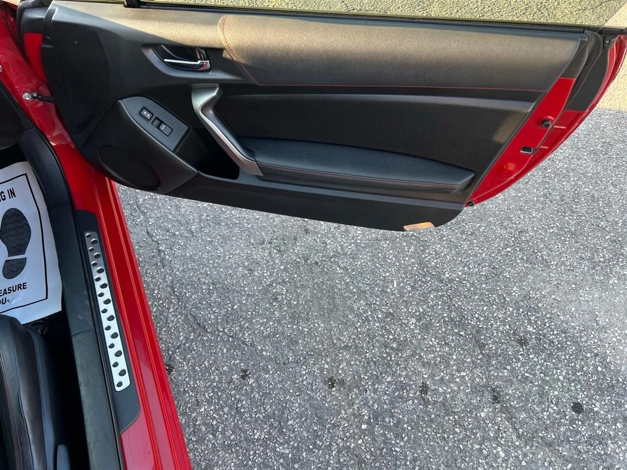 Subaru BRZ Limited 2013