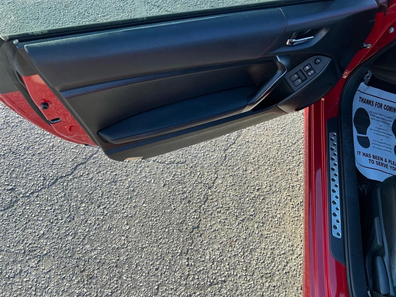 Subaru BRZ Limited 2013