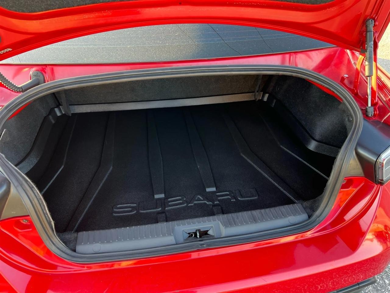 Subaru BRZ Limited 2013